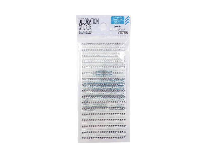 Sticker Blend 3mm
