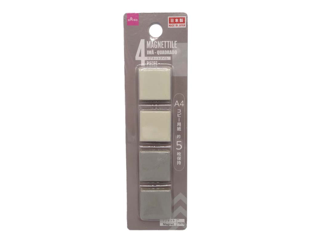 Magnet Tile Square