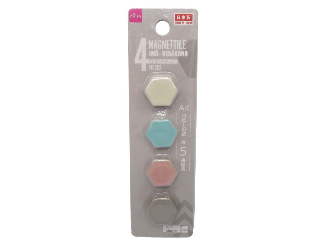 Magnet Tile Hexagon