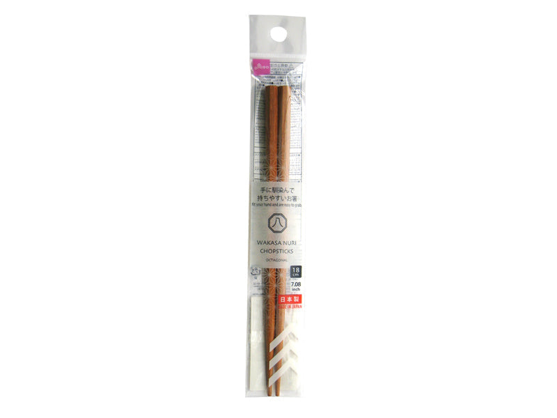 Chopsticks Octagonal Malas 18cm