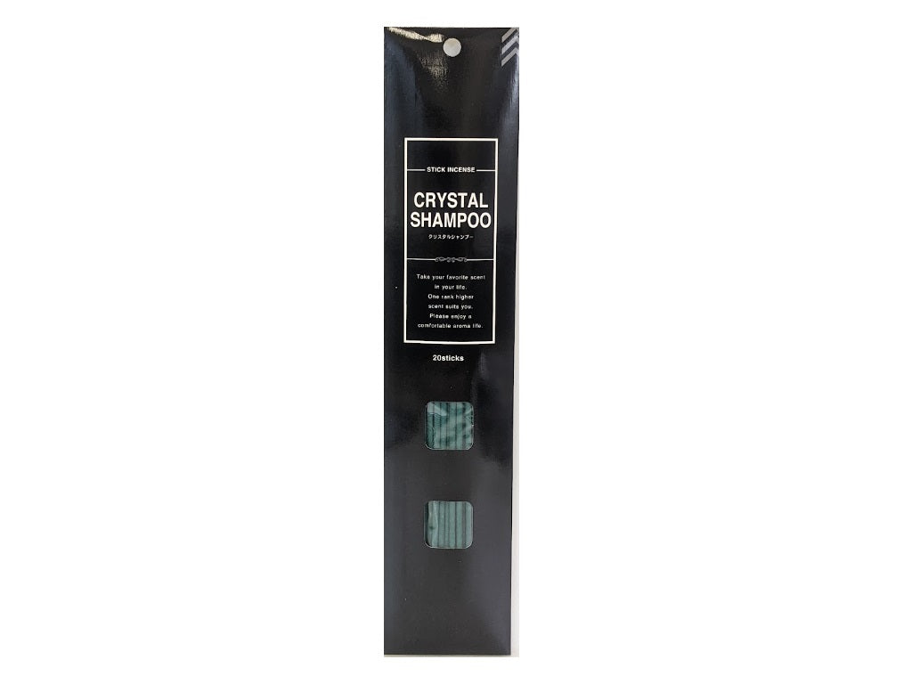 Stick Incense Crystal Shampoo