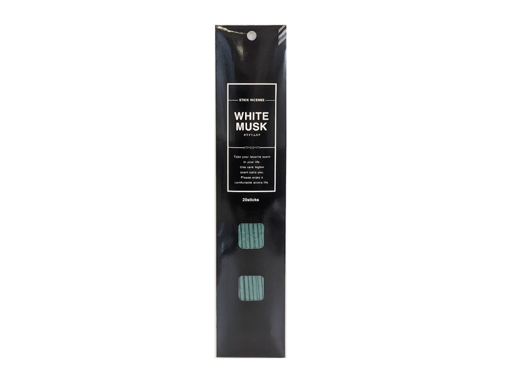 Stick Incense White Musk