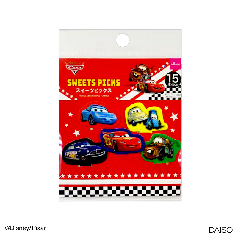 Sweets Picks Cars