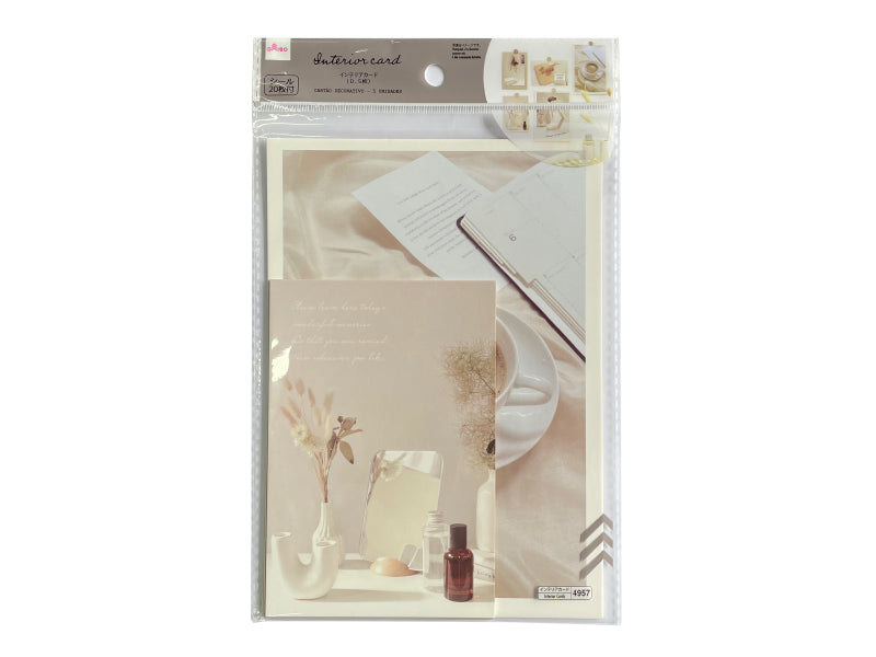 Interior Cards D