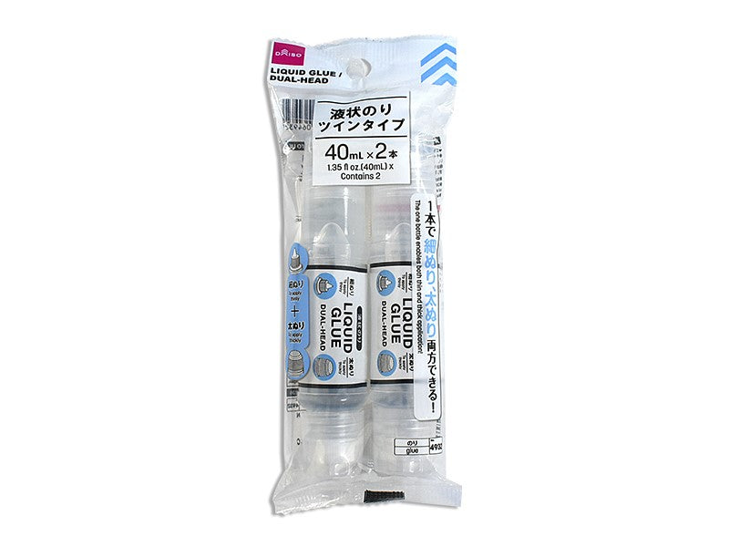 Liquid Glue Dual Head