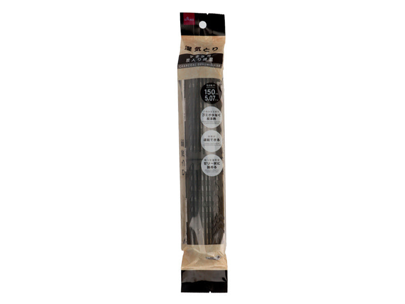 Dehumidifier with Charcoal for Gaps Amount Absorbed 150ml