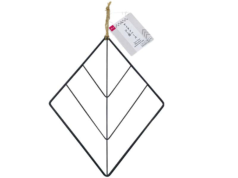 Iron Vase Rhombus