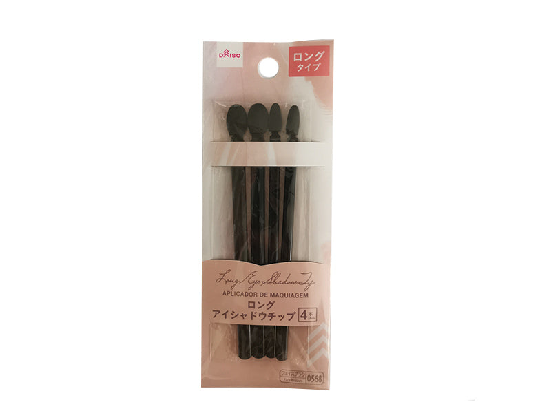 Long Eye Shadow Tip 4pcs