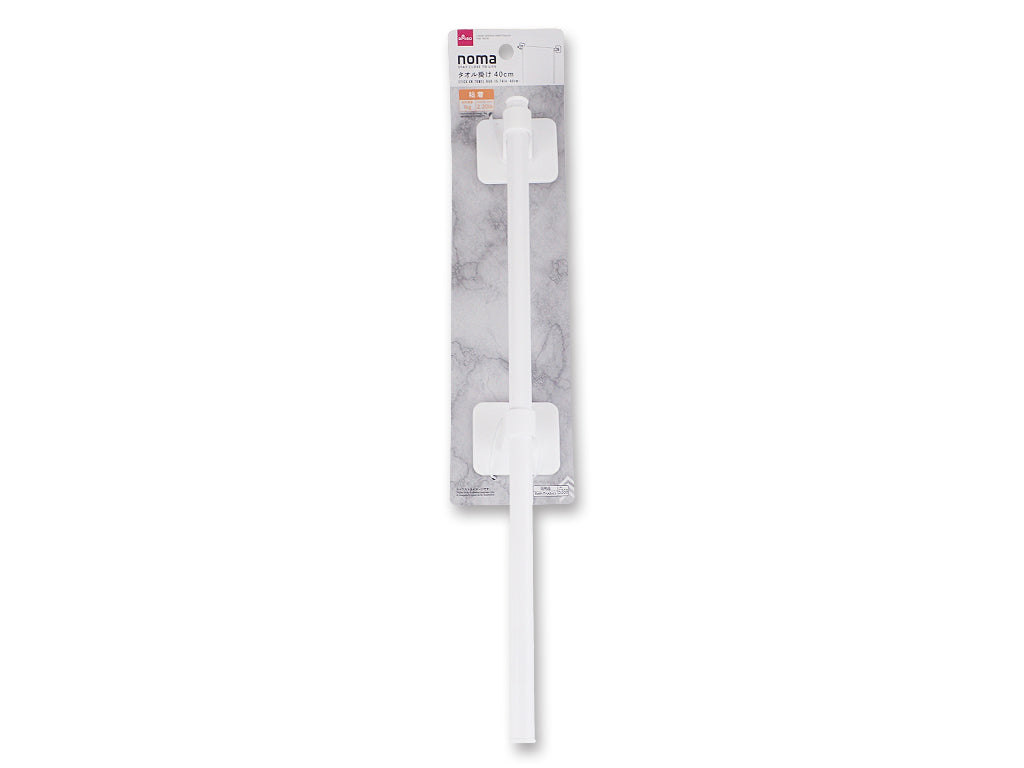 Stick On Towel Bar 40cm