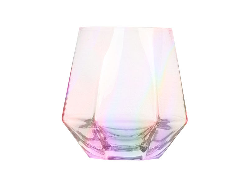 Hexagonal Glass -Aurora-