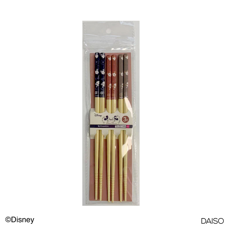 Chopsticks Mickey & Minnie