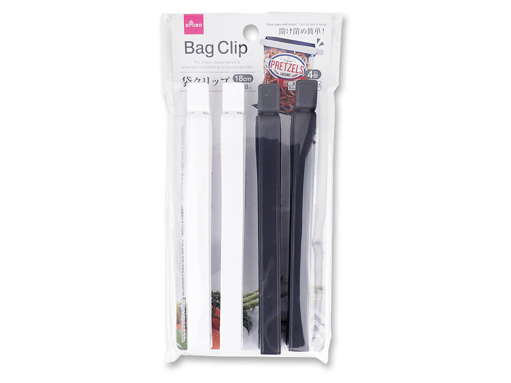 Bag Clip 18cm