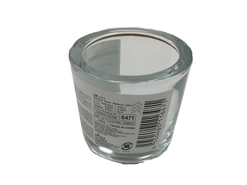 Candle Holder Round