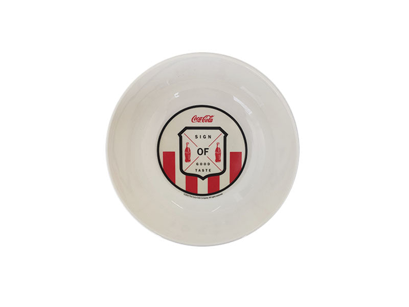 Melamine Bowl Coca Cola 15cm x 5.1cm
