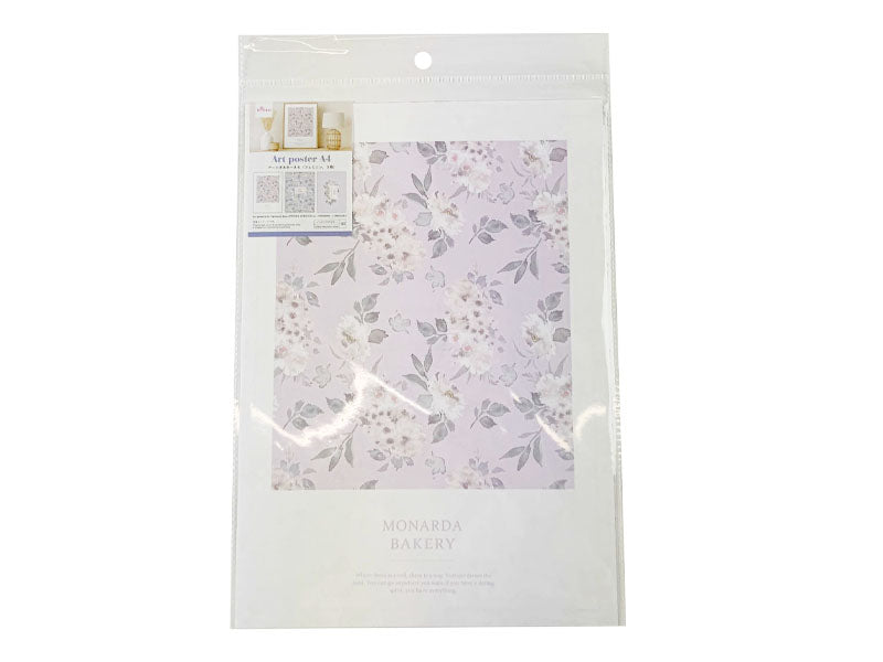 Art Posters A4 Feminine