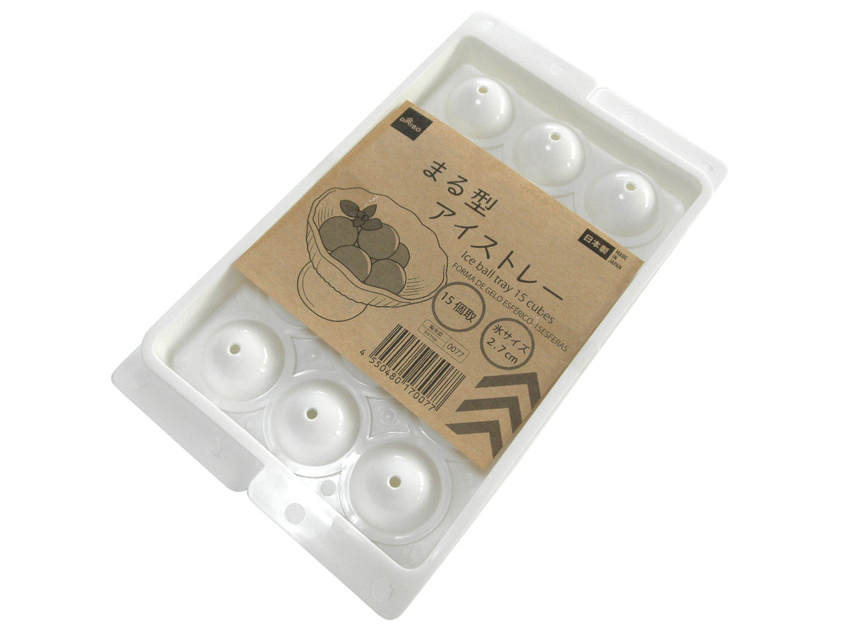 Ice Ball Tray