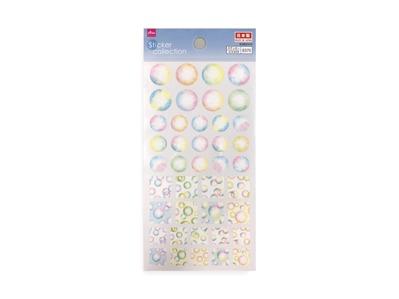 STICKER BUBBLES