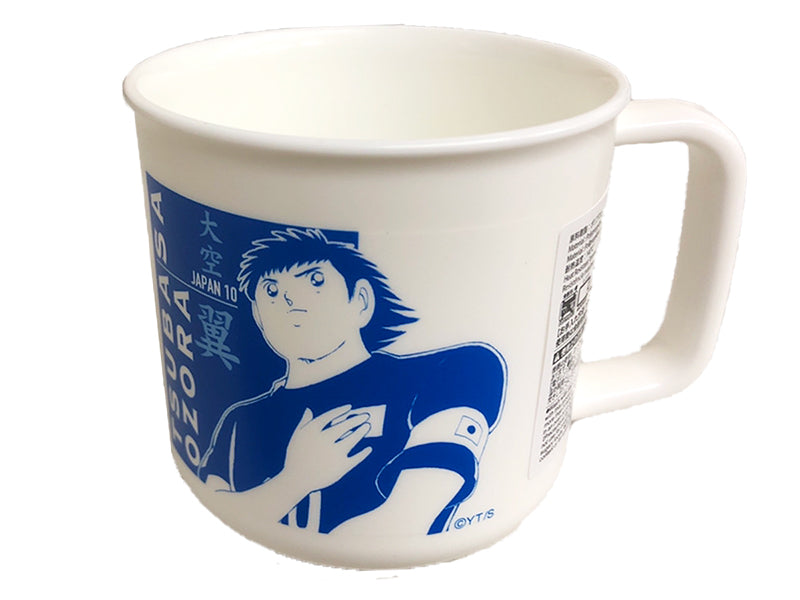 Microwave-Safe Mug Cup - Captain Tsubasa - Tsubasa - 6.76fl oz - 200mL -
