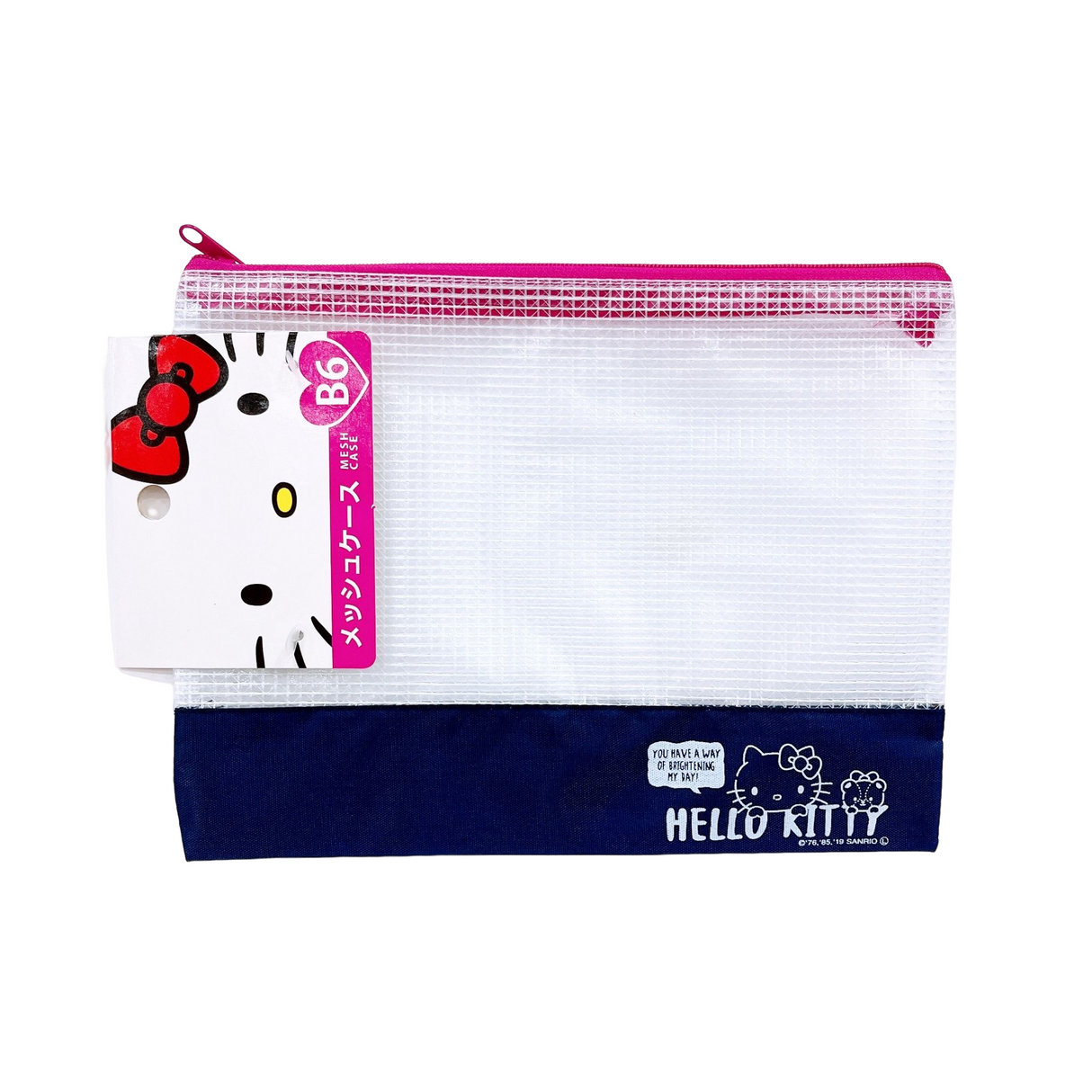 Mesh case B6 KT