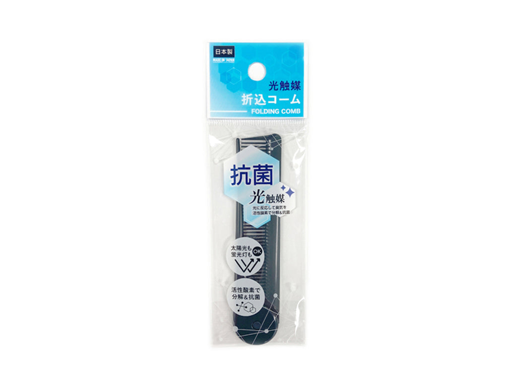 Photocatalyst Folding Comb Black
