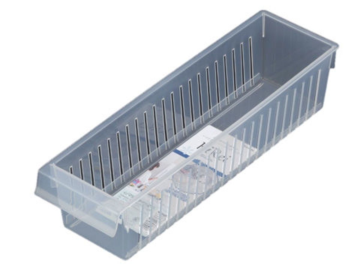 Plastic Kirei Stocker Slim