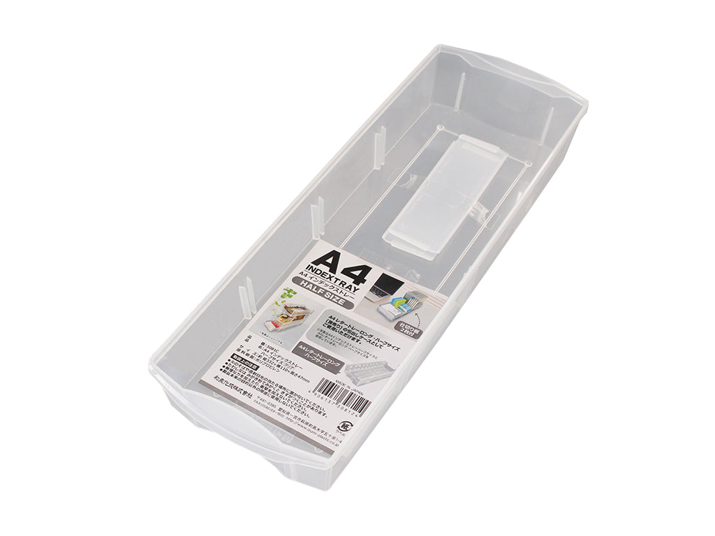 A4 Index Tray Half Size