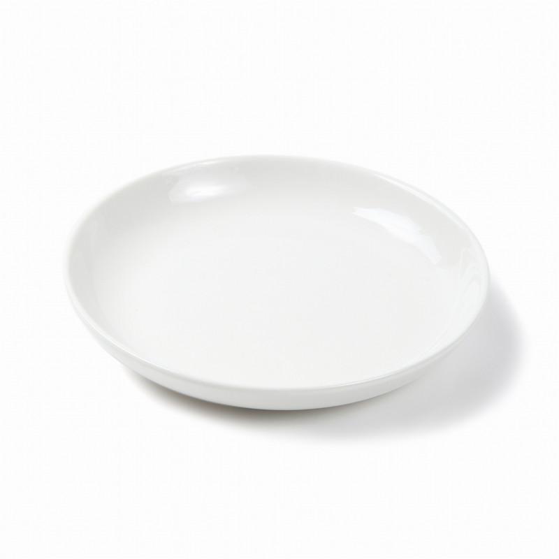 Newborn Circle Plate 15cm Porcelain