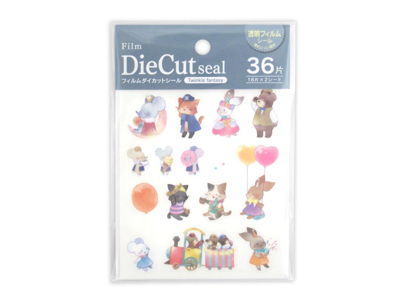 Twinkle Fantasy Film Die Cut