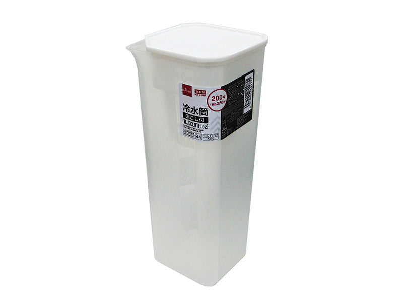 Cold Water Bottle with Tea Strainer 33.81fl