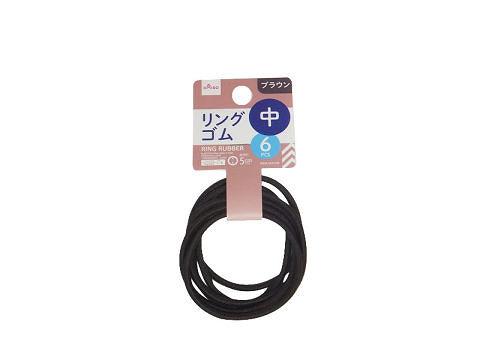 Ring Rubber Thickness 3mm Brown
