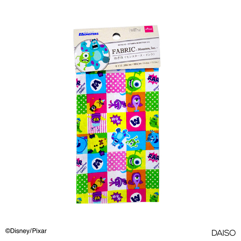 Fabric Monsters Inc