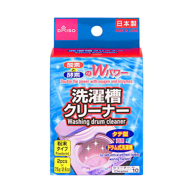 Washing Drum Cleaner