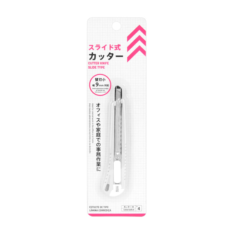 Cutter Knife Slide Type