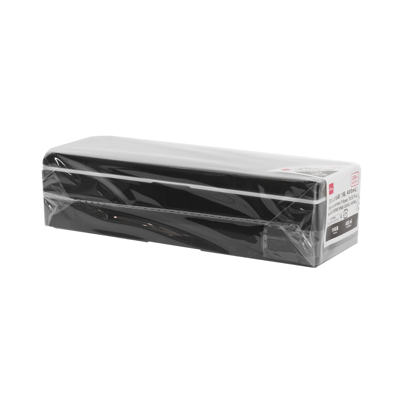 Slim Bento Box 1 Layer 13.52 Fl Oz.